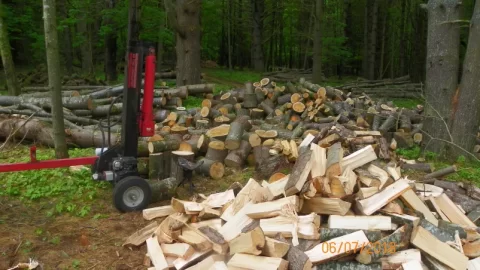 [Hearth.com] More Shoulder Season Wood