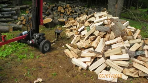 [Hearth.com] More Shoulder Season Wood