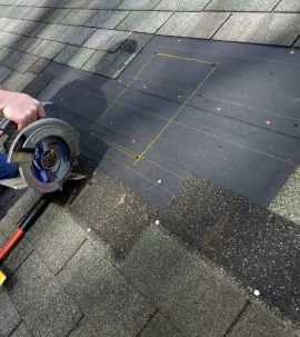 [Hearth.com] 6" pipe in a 8" roof boot?