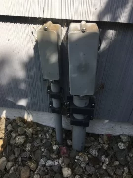 [Hearth.com] underground service wiring conundrum