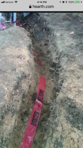 [Hearth.com] underground service wiring conundrum