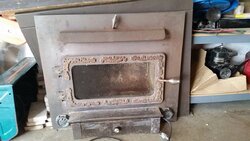 fireplace insert identification help needed