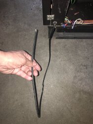 Pellet Stove AC cord - Fixing, replacing and upgrading for more power?