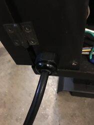 Pellet Stove AC cord - Fixing, replacing and upgrading for more power?