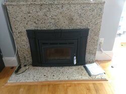 Hearth Extension Suggestions? (Massachusetts)