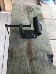 Homemade or DIY wood tools/ equipment