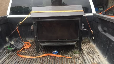 [Hearth.com] Need help Identifying woodstove