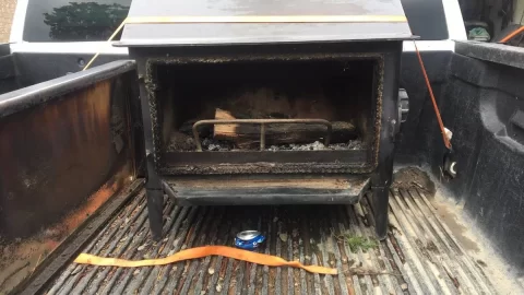 [Hearth.com] Need help Identifying woodstove