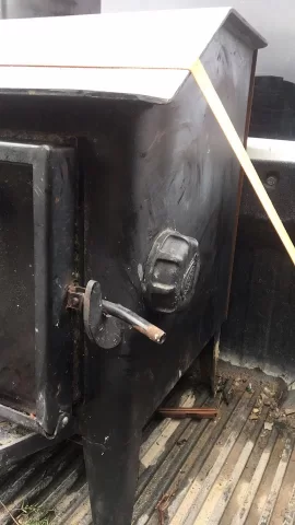 [Hearth.com] Need help Identifying woodstove