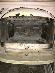 Questions about a used stove: what am I looking at here?