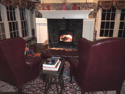 New home: Fireplace or wood stove?