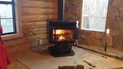 New home: Fireplace or wood stove?