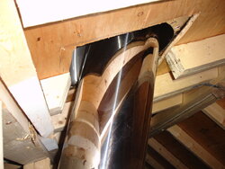 Heating Super Insulated home from basement