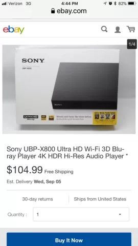 [Hearth.com] Buying a DVD player - Format Wars and ever increasing processing power! Mind boggling!