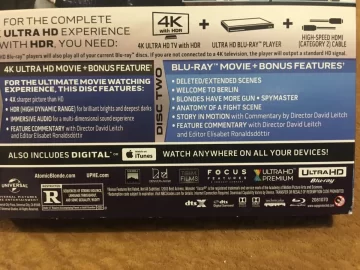 [Hearth.com] Buying a DVD player - Format Wars and ever increasing processing power! Mind boggling!