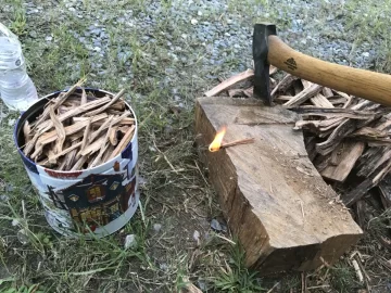 [Hearth.com] Kindling