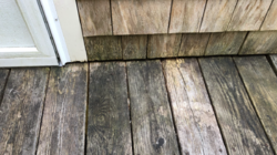 Need advice replacing deck planks