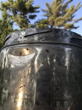 [Hearth.com] Chimney pipe identification needed
