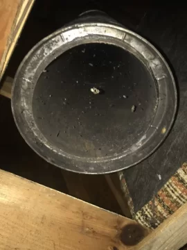[Hearth.com] Chimney pipe identification needed