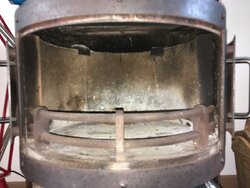Looking for (Scandinavian?) stove ID