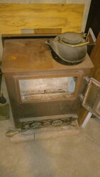 Looking for info on this stove