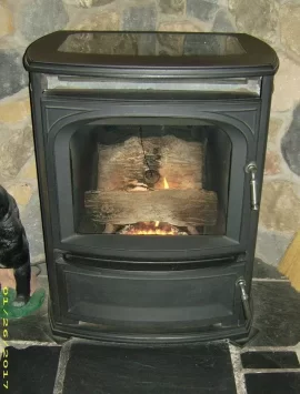 [Hearth.com] I think this'll work OK.