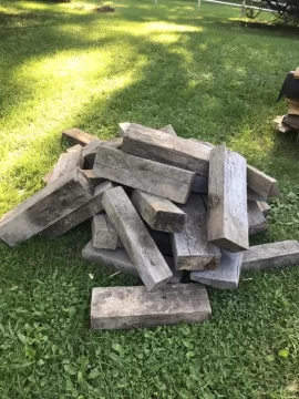 [Hearth.com] Loading the stove with blocks of hardwood?