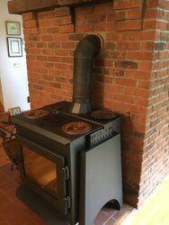 Will I be disappointed replacing an old Vermont Castings with a new stove?