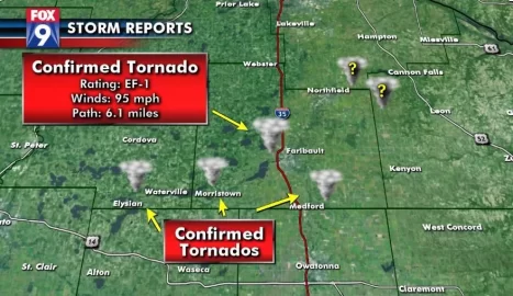 [Hearth.com] Ottawa area tornadoes