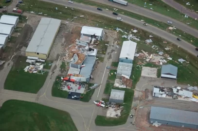 [Hearth.com] Ottawa area tornadoes