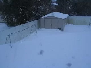 [Hearth.com] Cape Cod Blizzard '09