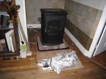[Hearth.com] Pics of my new install!