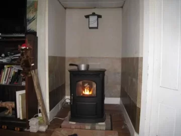 [Hearth.com] Pics of my new install!