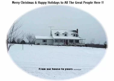 [Hearth.com] Merry Christmas and Happy Holidays....!!!!