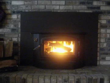 [Hearth.com] 1st Burn Pic on Regency R14 Install (Page 1)