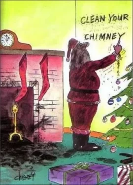 [Hearth.com] Santa