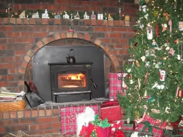 [Hearth.com] Missouri Blizzard - Merry Christmas!