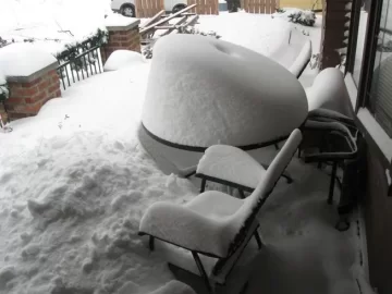 [Hearth.com] Missouri Blizzard - Merry Christmas!