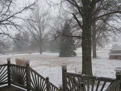 Missouri Blizzard - Merry Christmas!