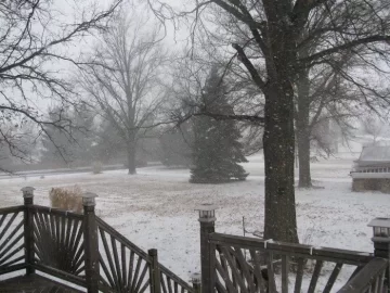 [Hearth.com] Missouri Blizzard - Merry Christmas!