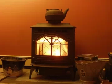 [Hearth.com] Did Santa bring any Pellets or Pellet-related stuff to you this year??