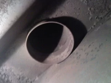 [Hearth.com] Firebox cleanout and inspection
