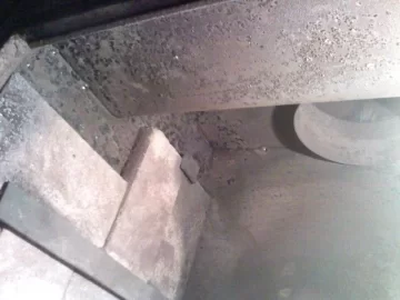 [Hearth.com] Firebox cleanout and inspection