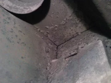 [Hearth.com] Firebox cleanout and inspection