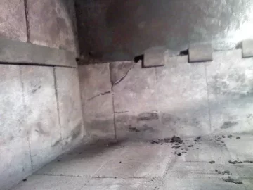 [Hearth.com] Firebox cleanout and inspection