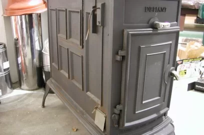 [Hearth.com] My Defiant is missing something