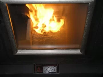 [Hearth.com] Is this a normal amount of ash?