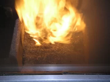 [Hearth.com] Is this a normal amount of ash?