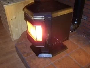 [Hearth.com] Whitfield Pellet Stove
