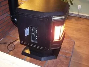 [Hearth.com] Whitfield Pellet Stove